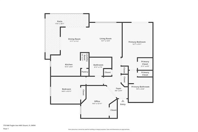 Building Photo - 775 NW Flagler Ave