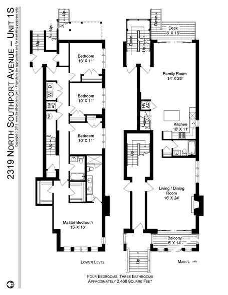 Building Photo - 2320 N Southport Ave