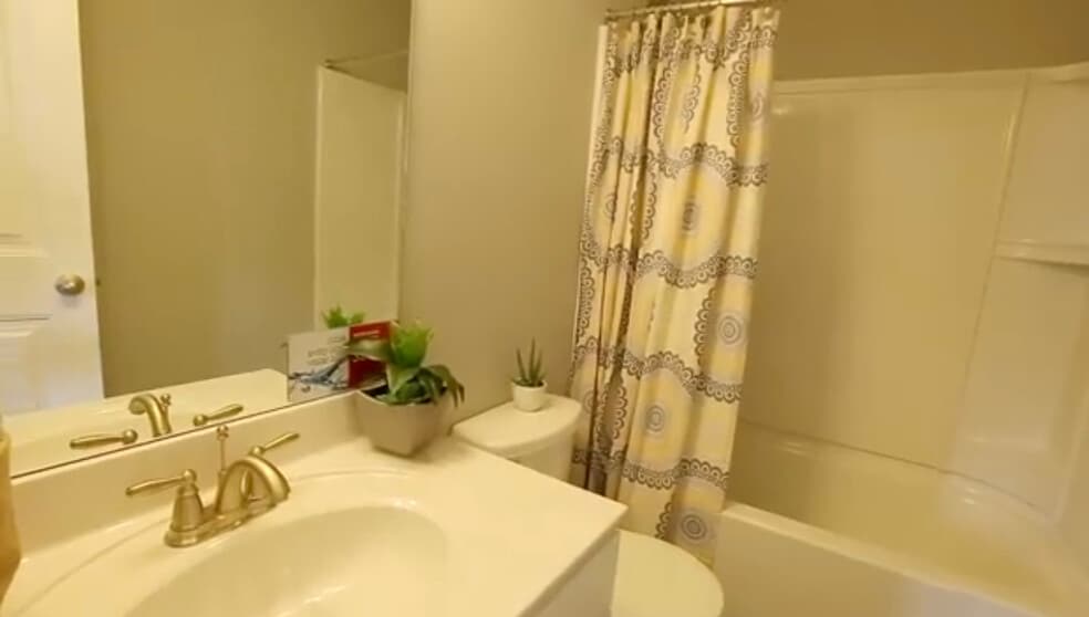 Private Restroom within the room - 2026 Hickory Brook Drive
