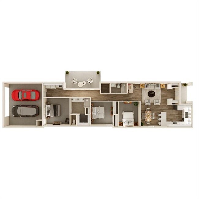 Building Photo - 923 NE Hts Ln