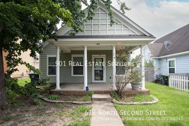 Building Photo - 612 North Second Street-