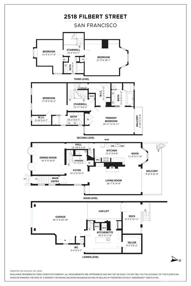 Building Photo - 2518 Filbert St