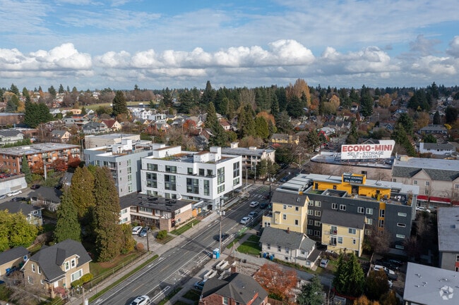 Aerial Photo - Vivid Roosevelt