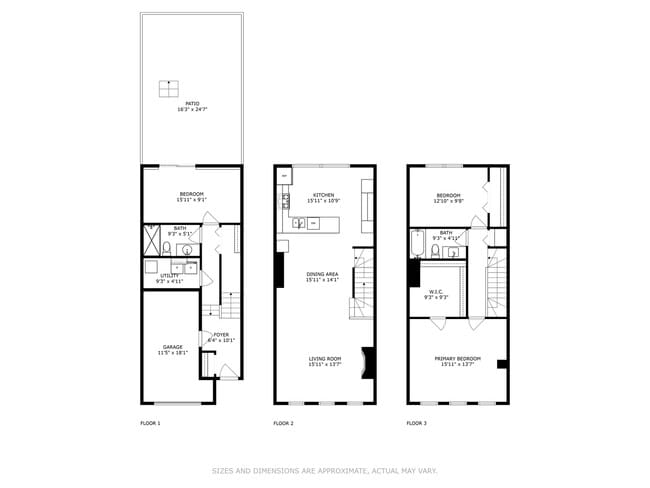 Building Photo - 1751 W Julian St