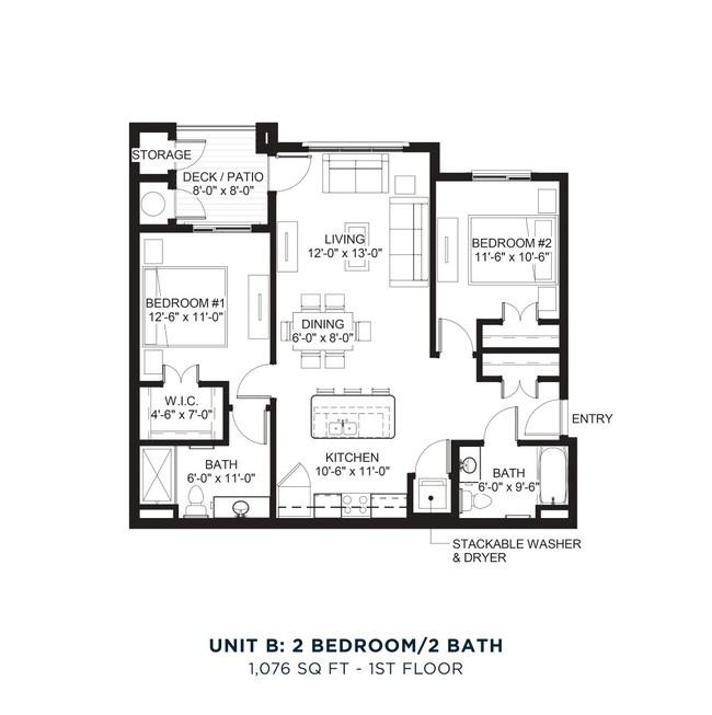 Floorplan - North Range Crossings