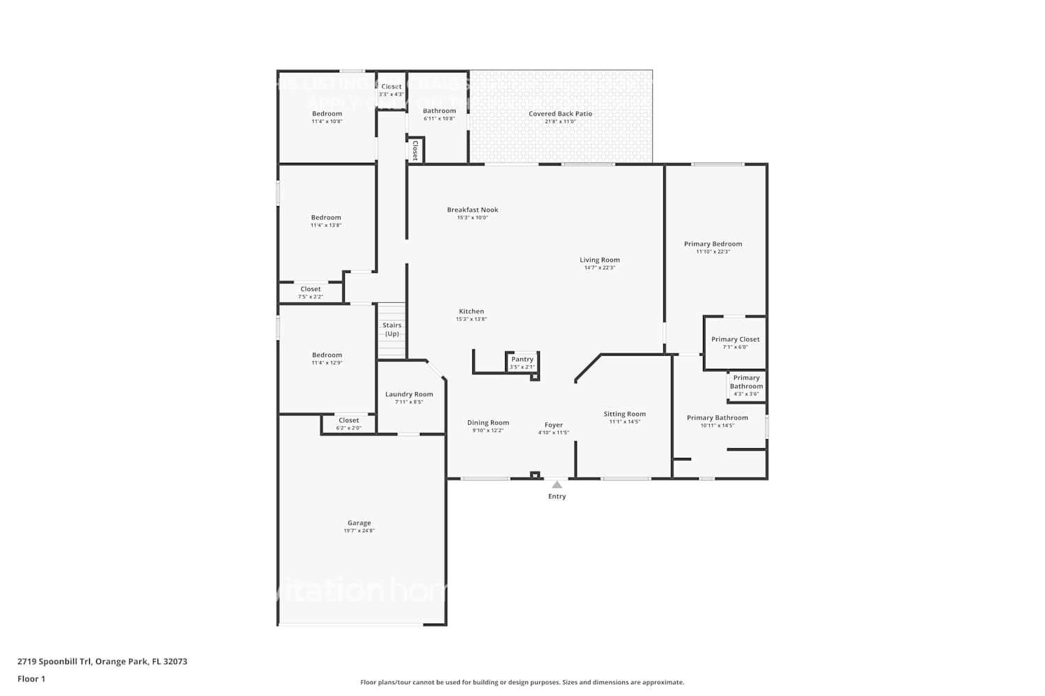 Building Photo - 2719 Spoonbill Trail
