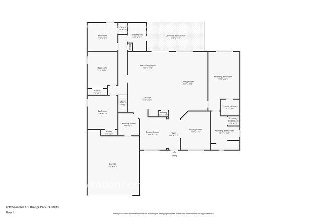 Building Photo - 2719 Spoonbill Trail