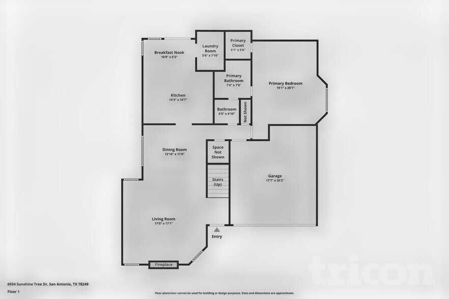 Building Photo - 6934 Sunshine Tree Dr