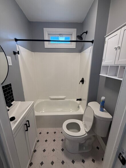 Bathroom - 97 Elk St