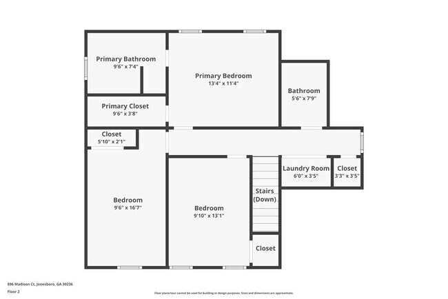 Building Photo - 896 Madison Ct