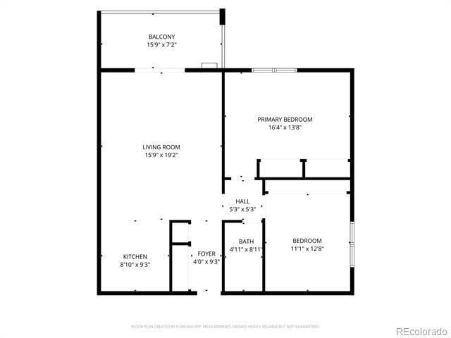 Building Photo - 6980 E Girard Ave