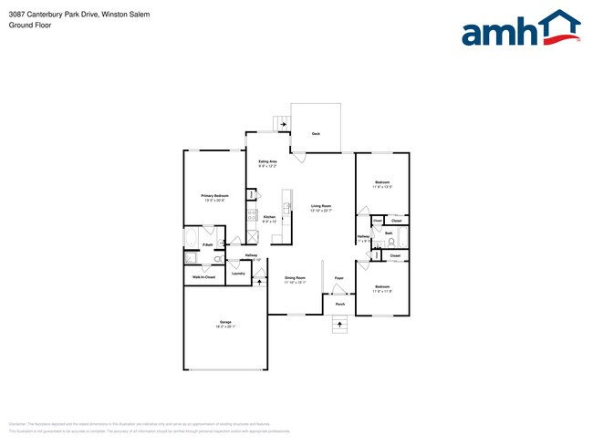 Building Photo - 3087 Canterbury Park Dr