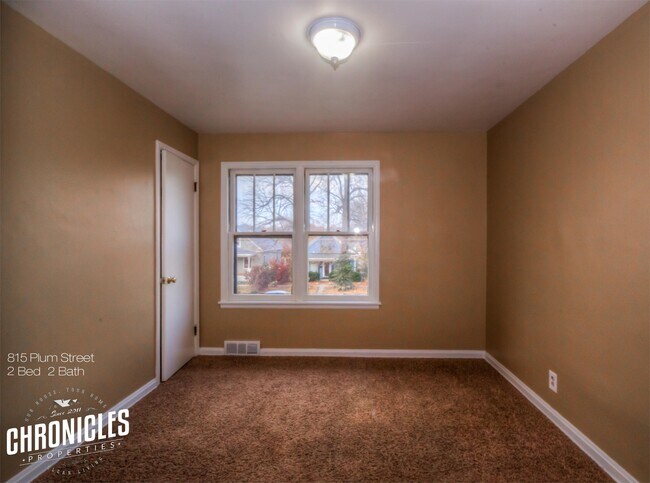 Building Photo - 815 Plum St