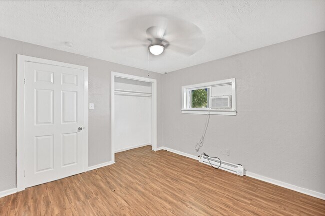 Building Photo - 601 Booker T Washington St