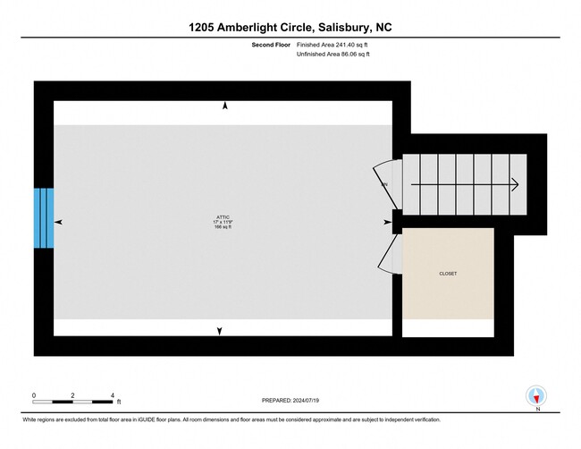 Building Photo - 1205 Amberlight Circle