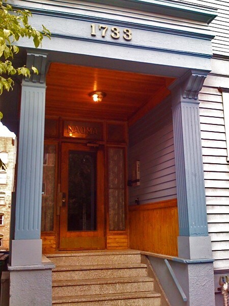 Building Photo - Naoma Apartments - 1 bedroom