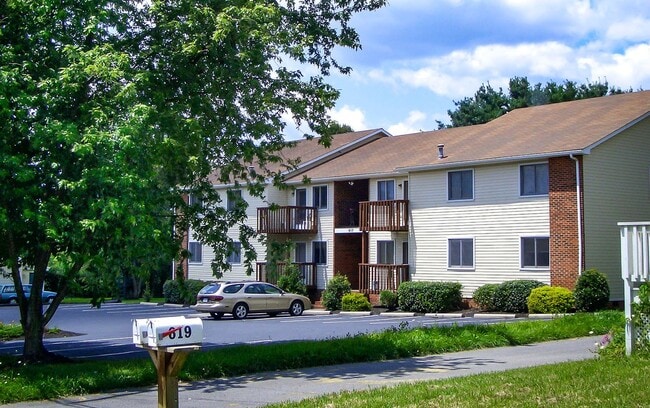 Building Photo - Terpence Apartments
