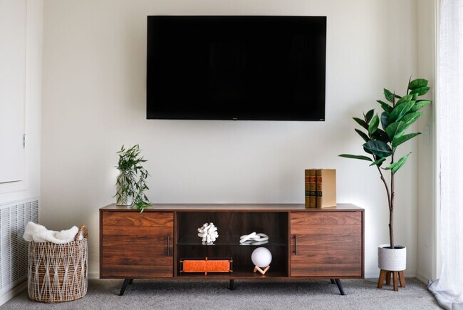 Building Photo - High-End, FULLY FURNISHED, Gated Community...