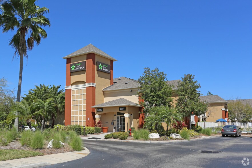 Furnished Studio Clearwater 2311 Ulmerton Rd Clearwater FL 33762