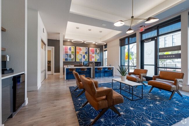 Leasing Office - Bridge at Windsor Park