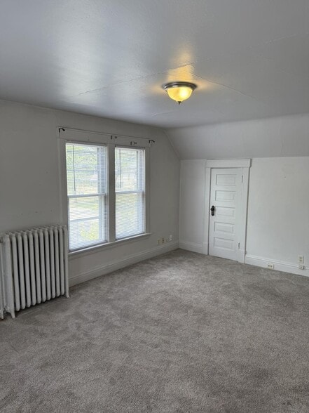 Living Room - 1139 11th St N