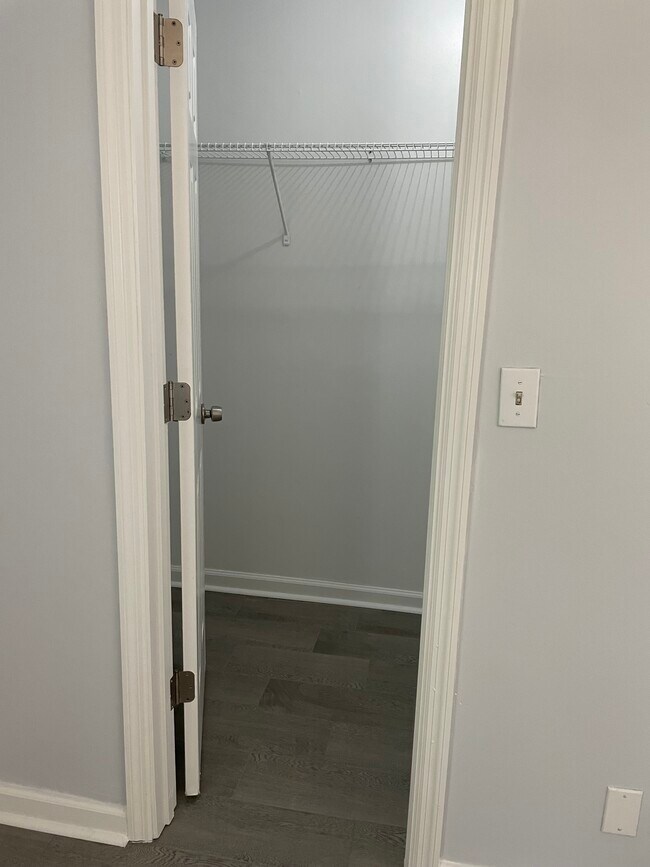 Another large closet - 7669 SE James St