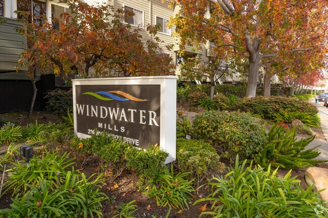 Signage - Windwater Mills