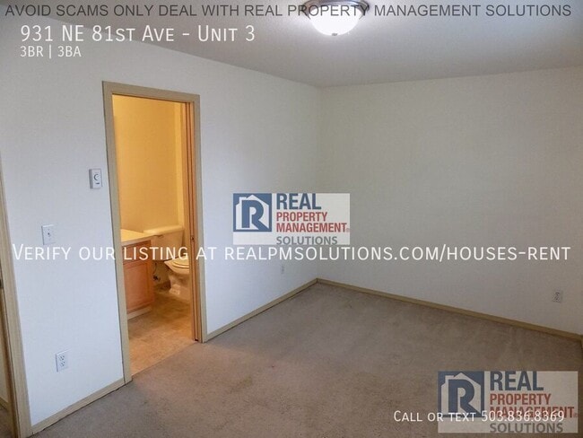 Building Photo - 931 NE 81st Ave