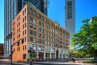 Building Photo - The Lofts at Atlantic Wharf