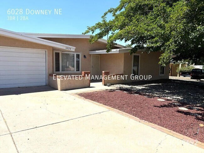 Building Photo - 6028 Downey St NE