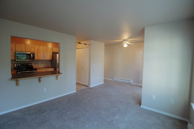 Living Room - 20301 19th Ave NE