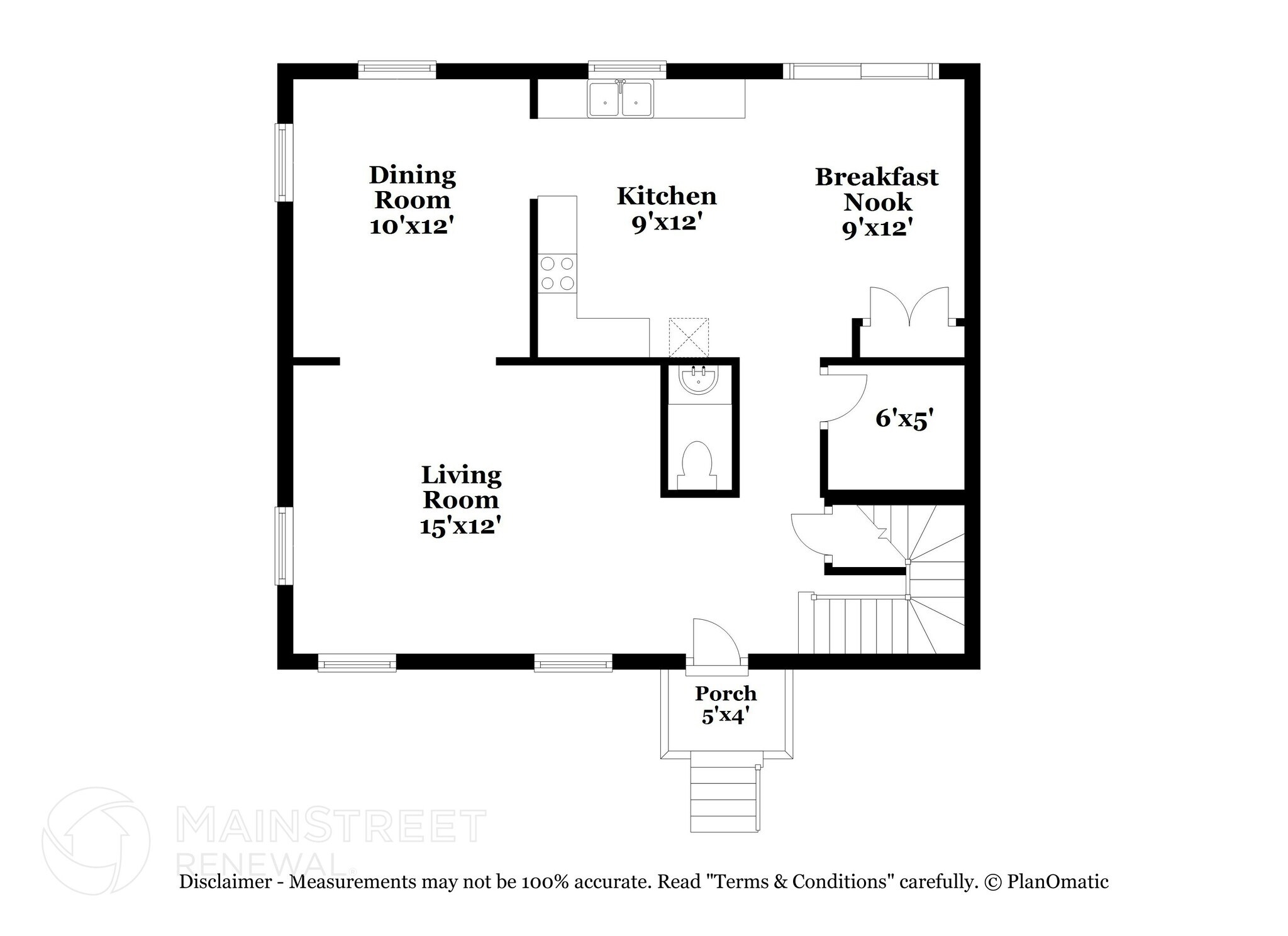 Building Photo - 823 Winthrop Ln