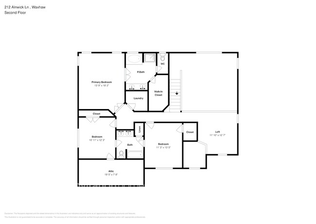 Building Photo - 212 Alnwick Ln