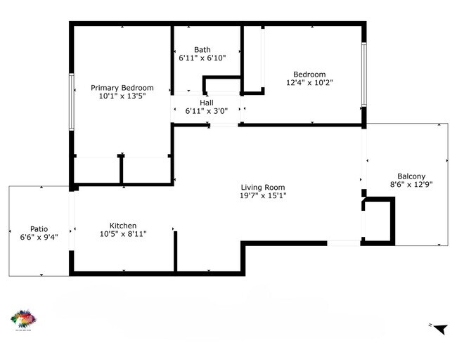 Building Photo - Gorgeous 2 Bedroom Condo with a Move-in Sp...