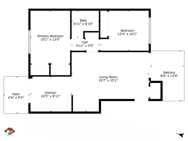 Building Photo - Updated 2 Bedroom Condo with a Move-In Spe...