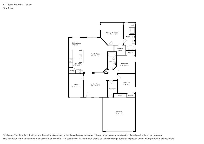Building Photo - 717 Sand Ridge Dr