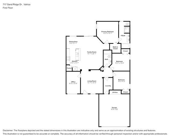 Building Photo - 717 Sand Ridge Dr