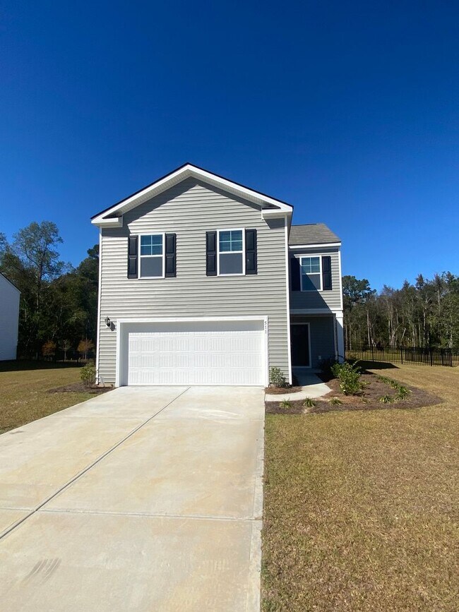 Brand New Home Available Now! 511 Windsong Dr Rincon GA 31326