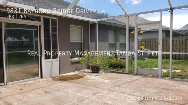 Building Photo - 9831 Bayboro Bridge Dr