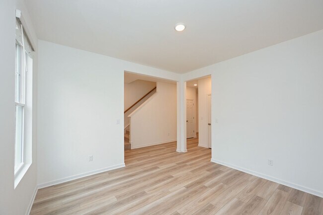 Building Photo - **BE THE LUCKY ONE TO LIVE IN THIS 2024-BUILT BRICK TOWNHOME IN THE VILLAS AT REGAL SQUARE FEATUR...