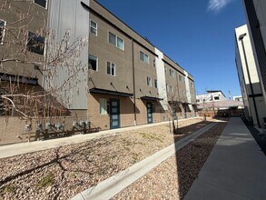 Building Photo - Modern Townhouse with Rooftop Deck & Mountain Views Near Sloan’s Lake!!