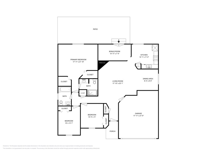 Building Photo - 3728 Mandarin Woods Dr N