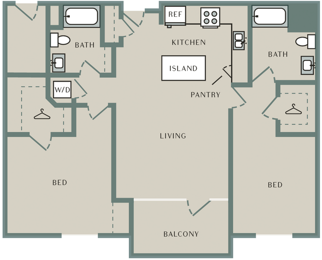 Floorplan - Essence