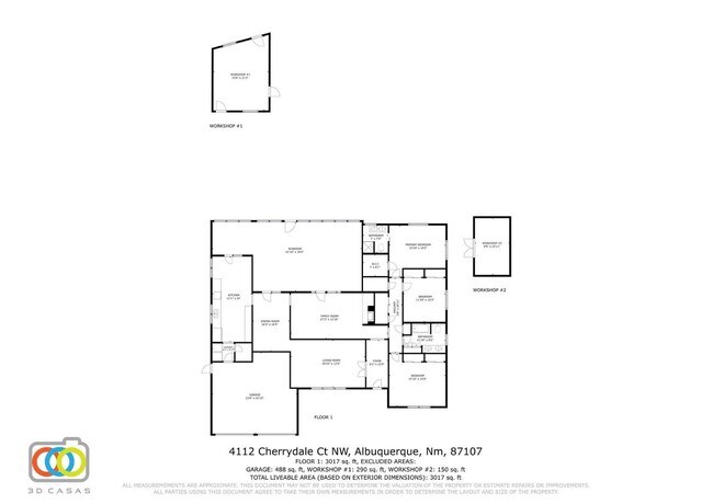 Building Photo - 4112 Cherrydale Ct NW