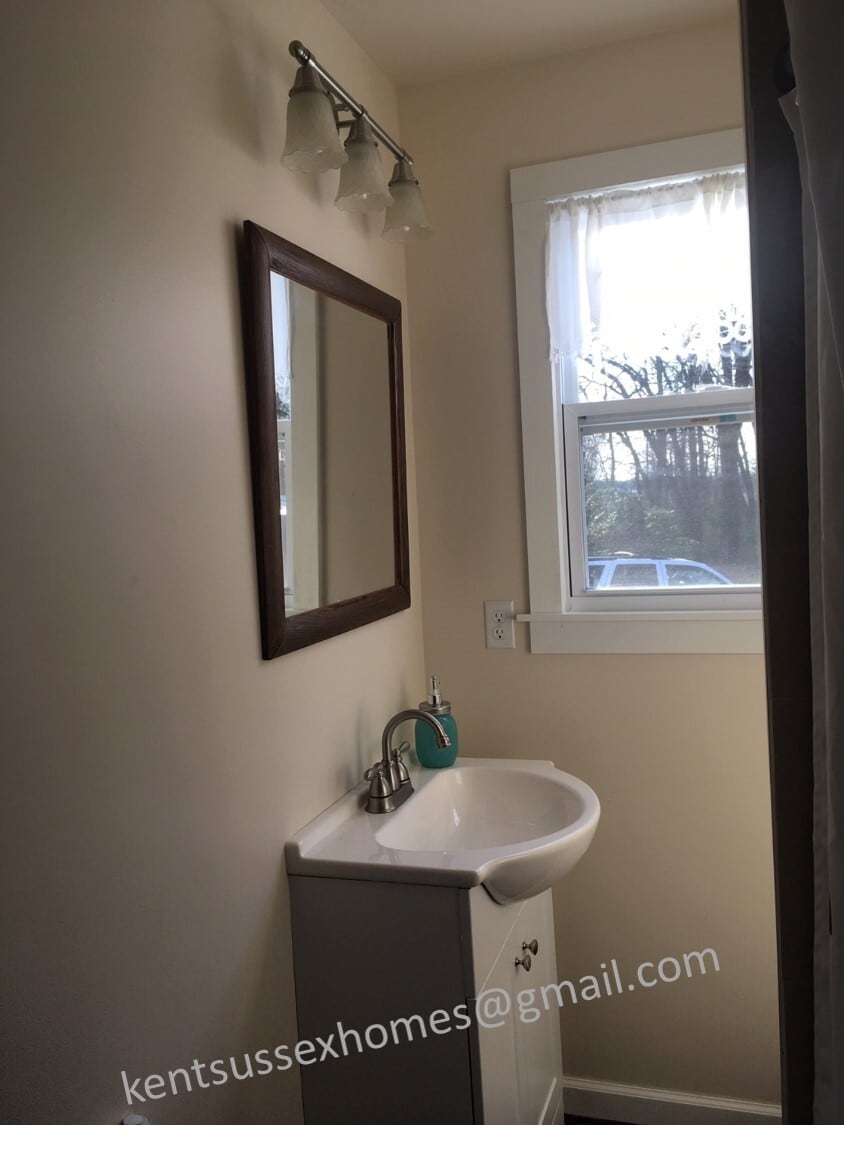 Bathroom - 9765 Westville Rd