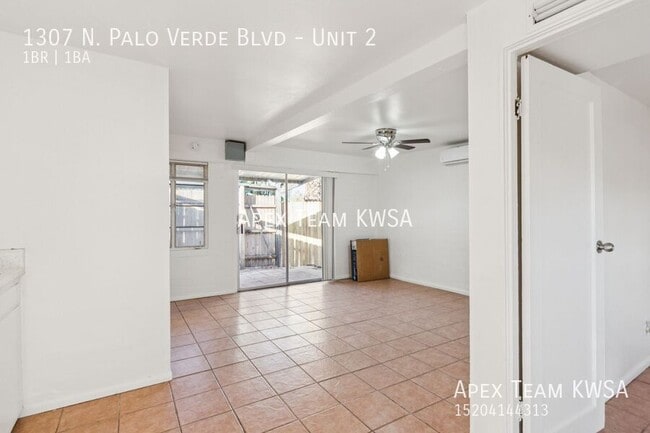 Building Photo - 1307 N Palo Verde Blvd