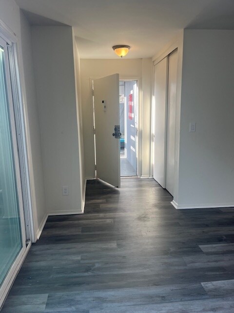 Entry way - 630 2nd St