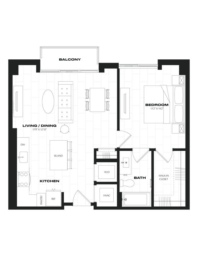 Floorplan - Strata Wynwood
