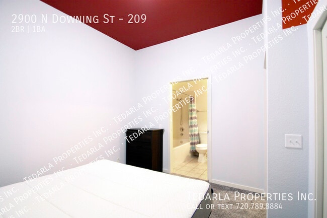 Building Photo - 2900 N Downing St