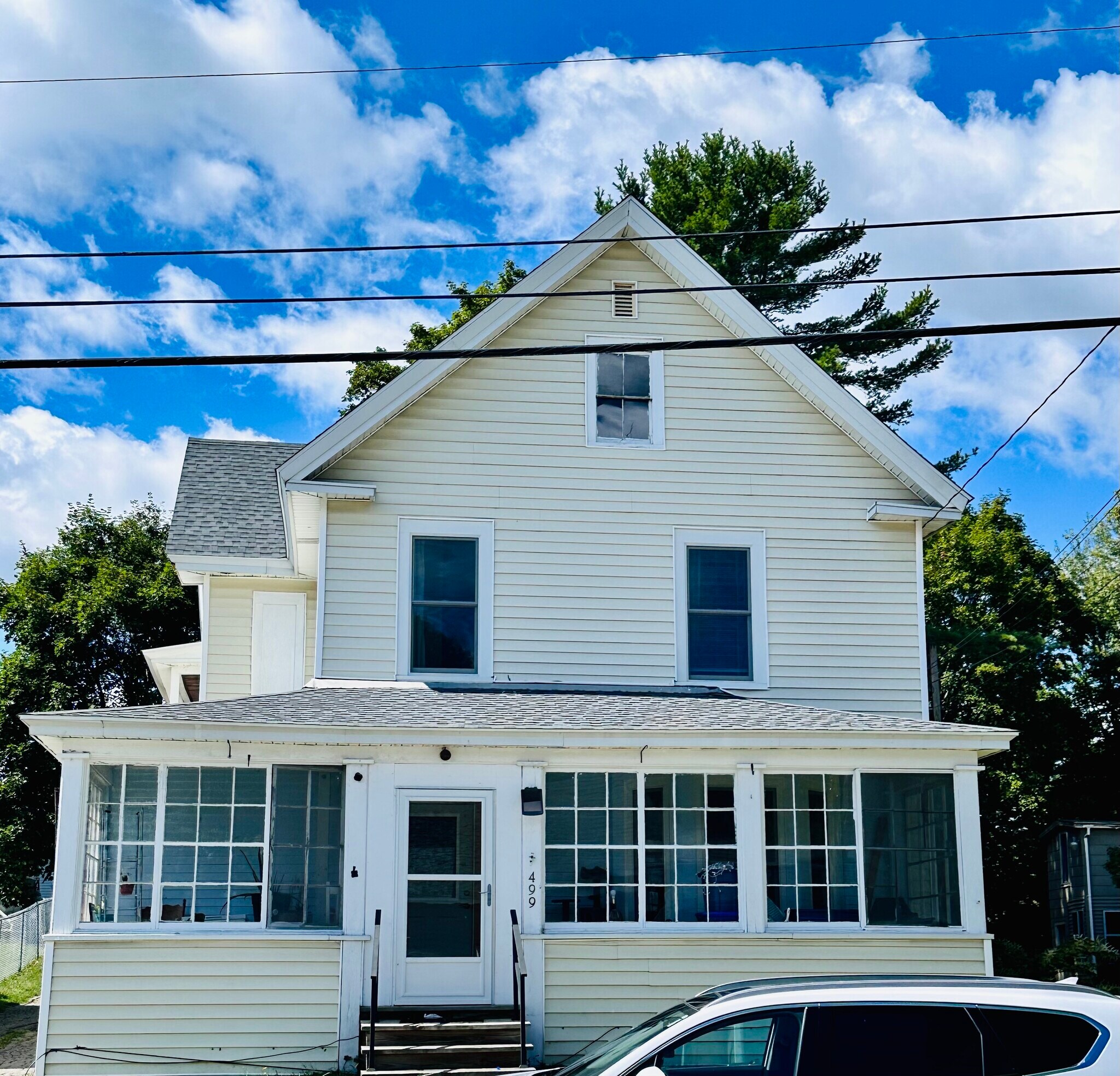 Main Building - 499 Main St